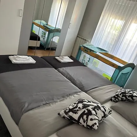 Sun&sea Apartment Poreč